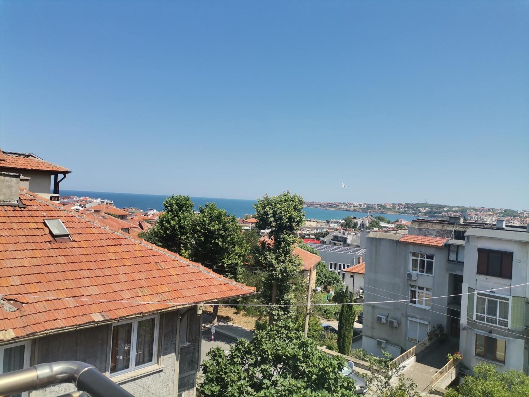 Фридом Apartment Созопол Екстериор снимка