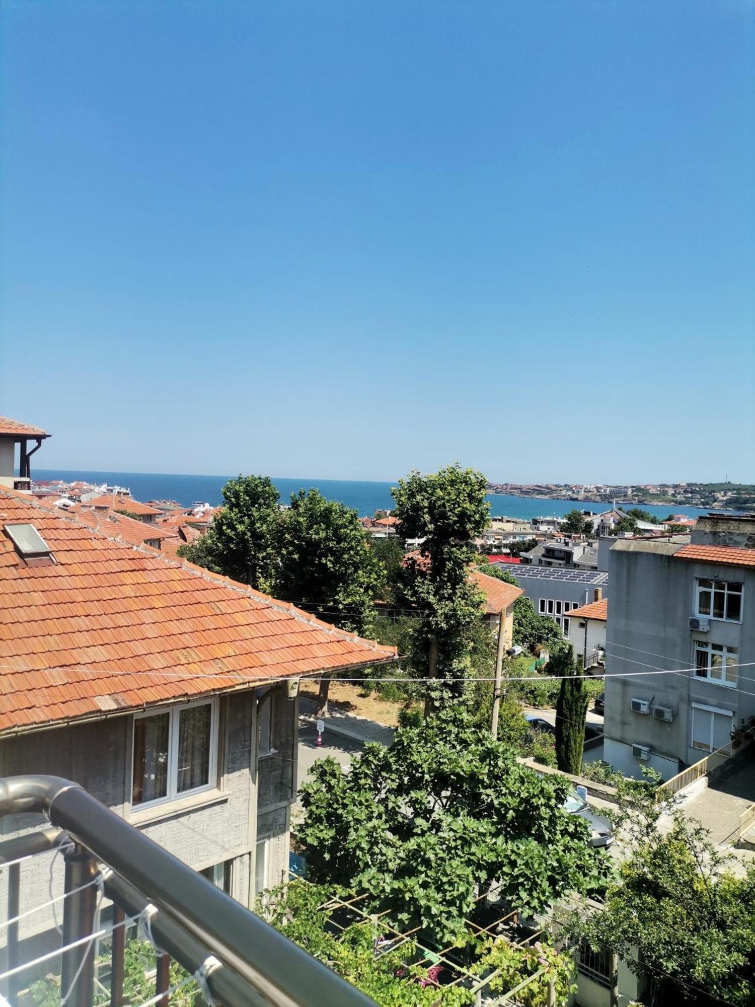 Фридом Apartment Созопол Екстериор снимка