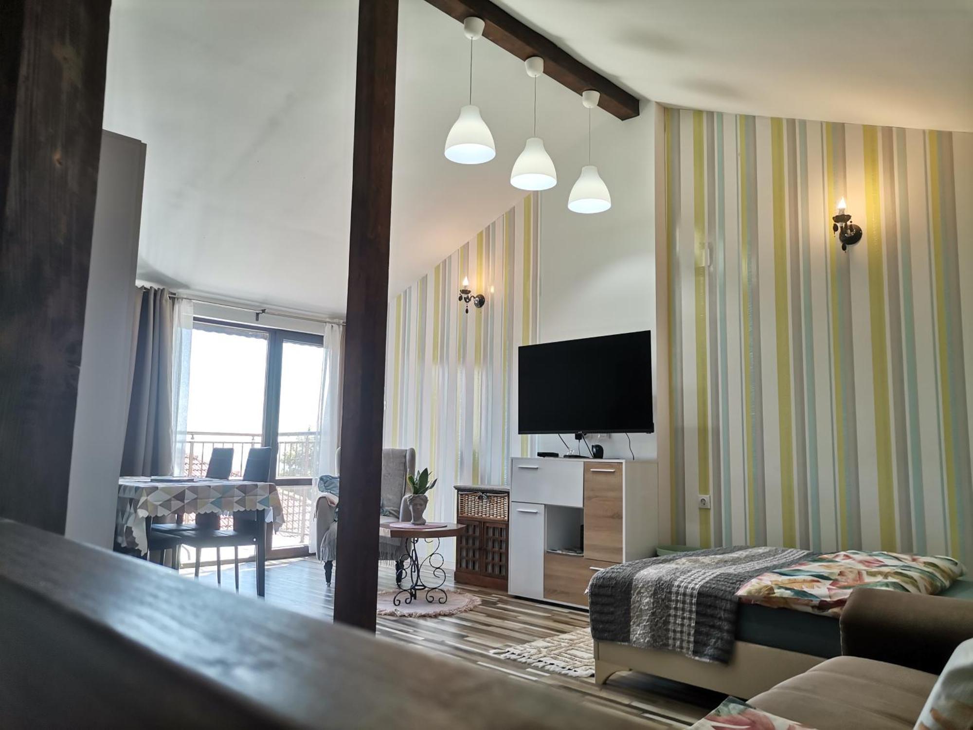 Фридом Apartment Созопол Екстериор снимка