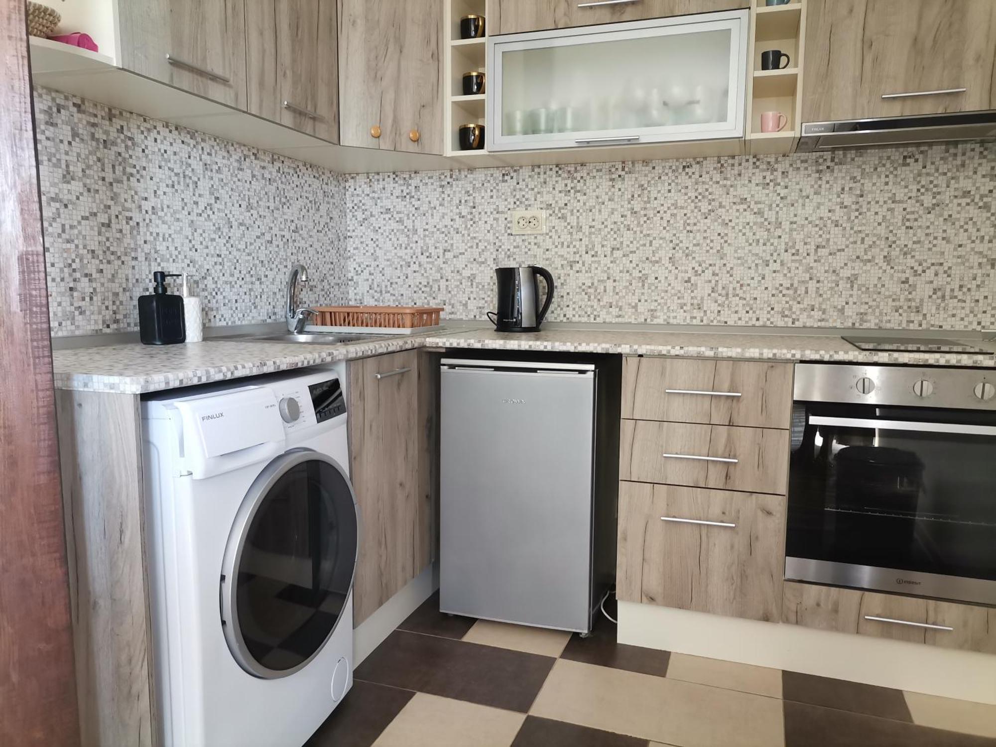 Фридом Apartment Созопол Екстериор снимка